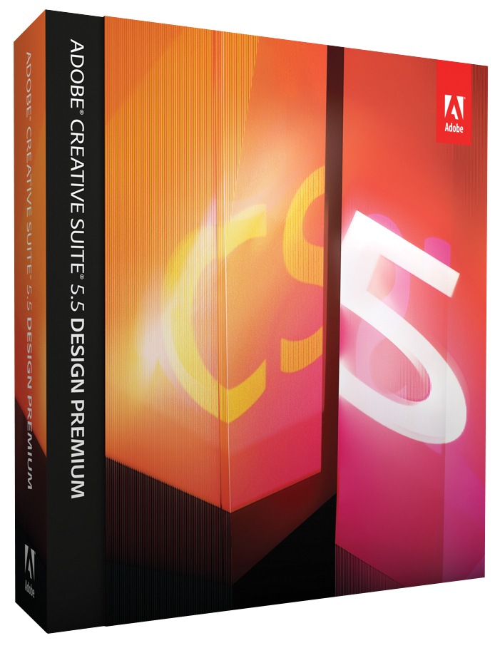 Adobe Creative Suite 5.5 Design Premium