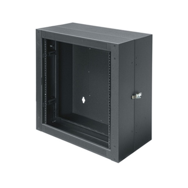 Middle Atlantic SWR Series 12RU Shallow Wall Rack - 12.5in Depth Wall Mounted Cabinet