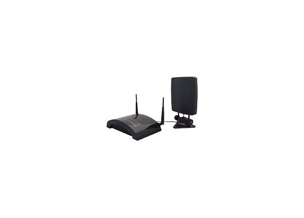 Hawking Hi-Gain HAW2R1 Wireless-300N Smart Repeater Pro - repeater - 10Mb LAN, 100Mb LAN, 802.11b, 802.11g, 802.11n