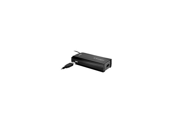 Kensington HP & Compaq Laptop Charger w/USB Power Port