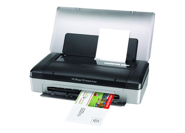 HP Officejet 100 Mobile Printer - printer - color - ink-jet