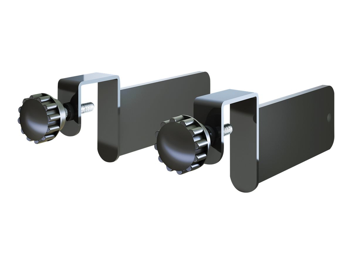 APC NetShelter Cable Management, Cable Trough, Ladder Hanger Kit, Black, 134.4 x 45.6 x 27.2 mm