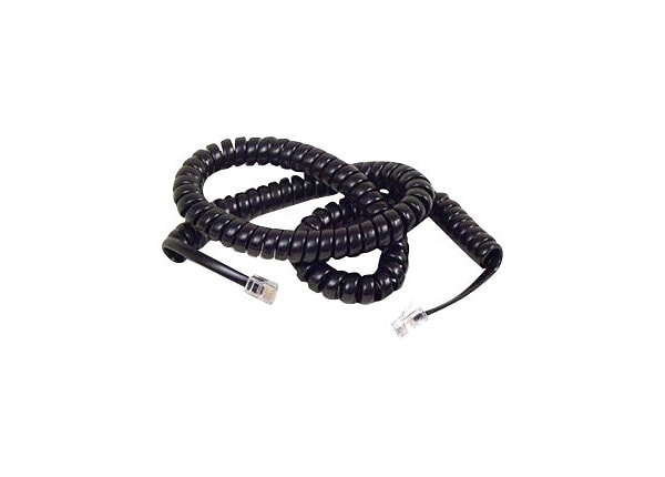 Belkin handset cable 25 ft F8V101-25-BK Phone Cables
