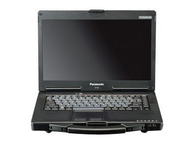 Panasonic Toughbook 53 - 14" - Core i5 2520M - Windows 7 Professional - 4 GB RAM - 320 GB HDD