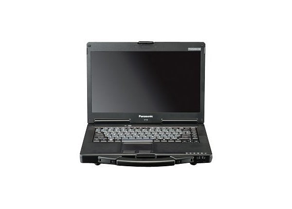 Panasonic Toughbook 53 - 14" - Core i5 2520M - Windows 7 Professional - 4 GB RAM - 320 GB HDD