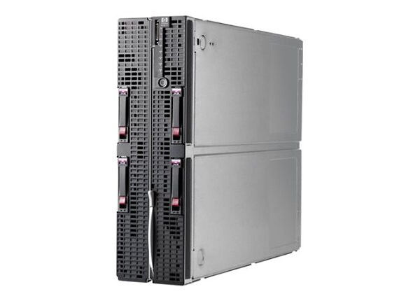 HP ProLiant BL680c G7 - Xeon E7-4860 2.26 GHz - 64 GB - 0 GB
