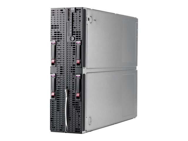 HP ProLiant BL680c G7 - Xeon E7-4850 2 GHz - 64 GB - 0 GB