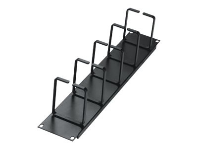 Black Box cable management panel - 2U