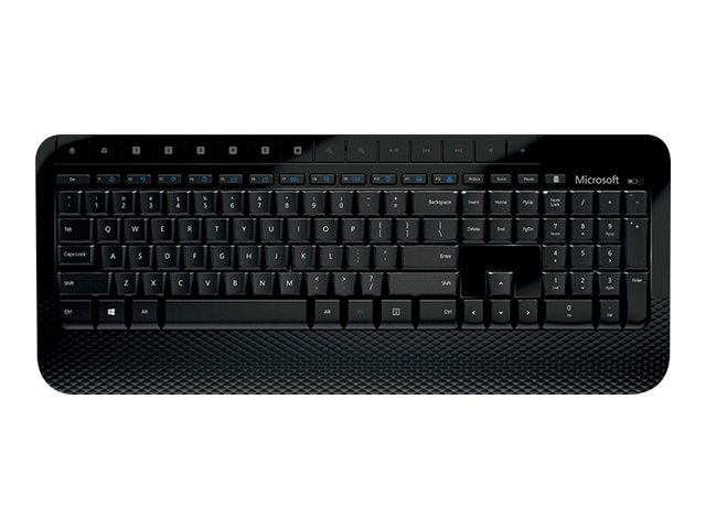 Microsoft 2000 Wireless Keyboard