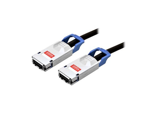 Proline Ethernet 10GBase-CX4 cable - 49 ft