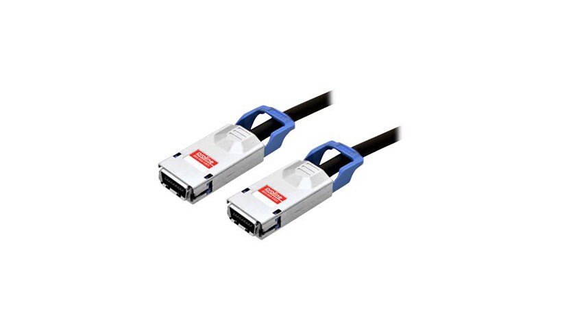 Proline Ethernet 10GBase-CX4 cable - 49 ft
