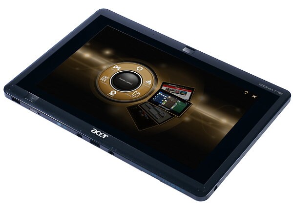 Acer ICONIA Tab W500-BZ467 - tablet - Windows 7 Home Premium - 32 GB - 10.1