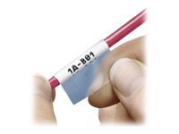 Panduit Self-Laminating Labels - labels - 250 label(s) - 1 in x 1.5 in