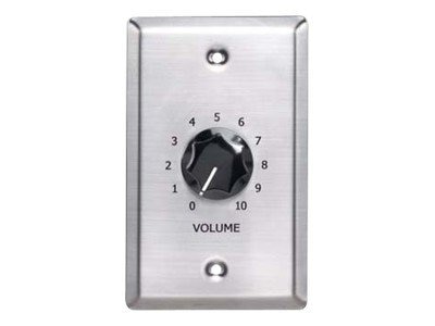 Bogen SLC - volume control