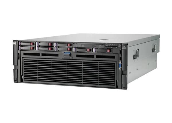 HPE ProLiant DL580 G7 High Performance - Xeon E7-4870 2.4 GHz - 128 GB - 0 GB