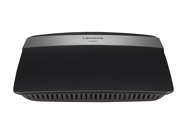 Linksys E2500 Wireless Router