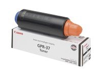 Canon GPR-37 - black - original - toner cartridge - 3764B003