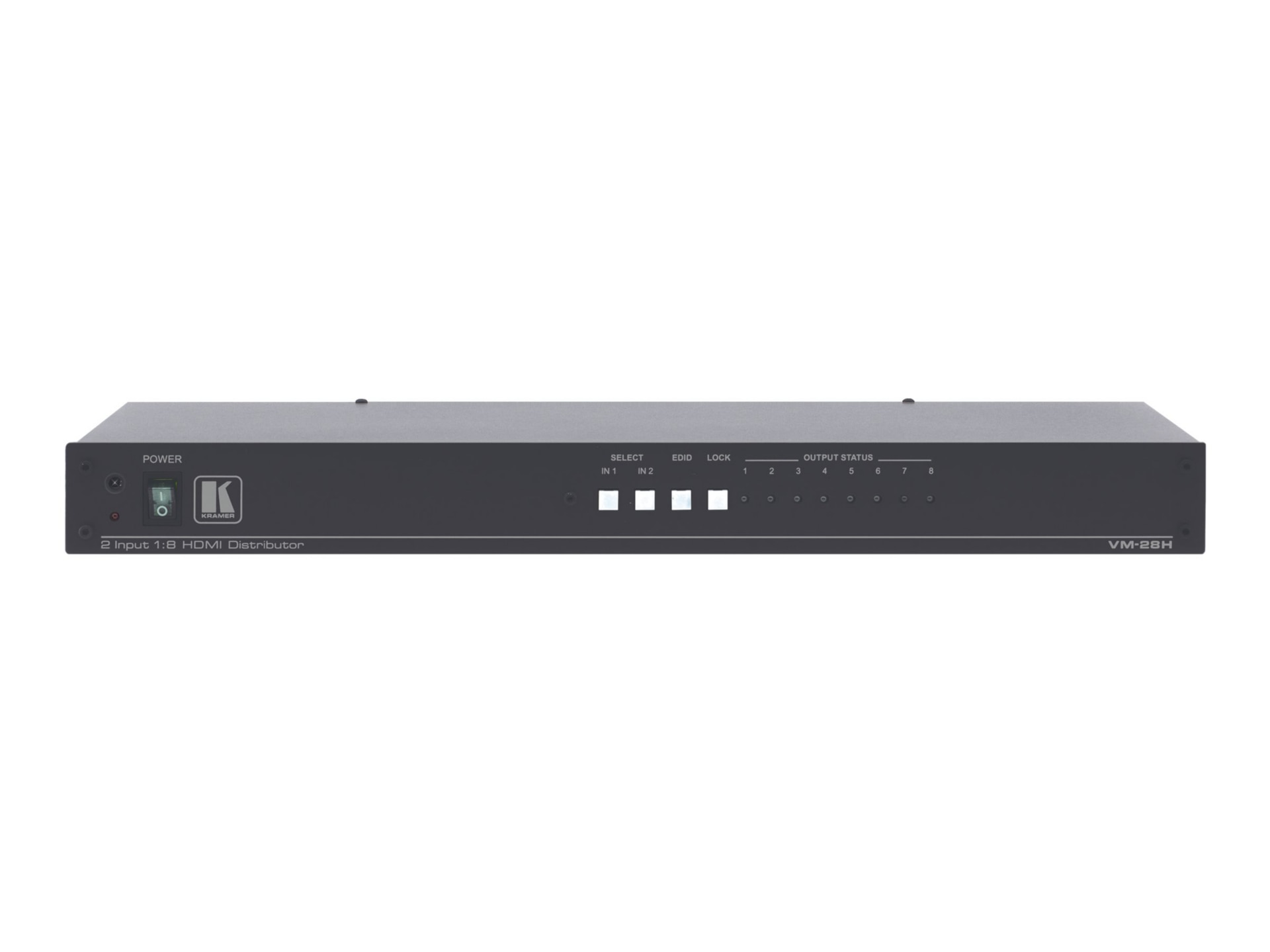 Kramer VM-28H distribution amplifier