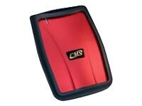 CMS ABS-Secure Encrypted Backup Solution - hard drive - 1 TB - USB 2.0