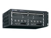 Brocade NetIron MLX-4 - router - rack-mountable