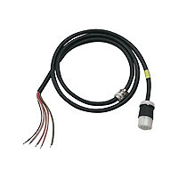 APC InfraStruXure Whips - power cable - bare wire to NEMA L21-20 - 6 ft