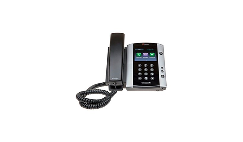Switchvox Phone Provisioning and Feature Pack Token for Polycom Phones - license - 1 phone