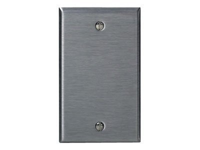 Leviton Blank - mounting plate