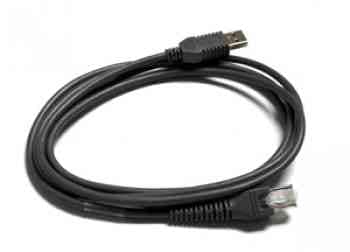 Code USB cable - 6 ft