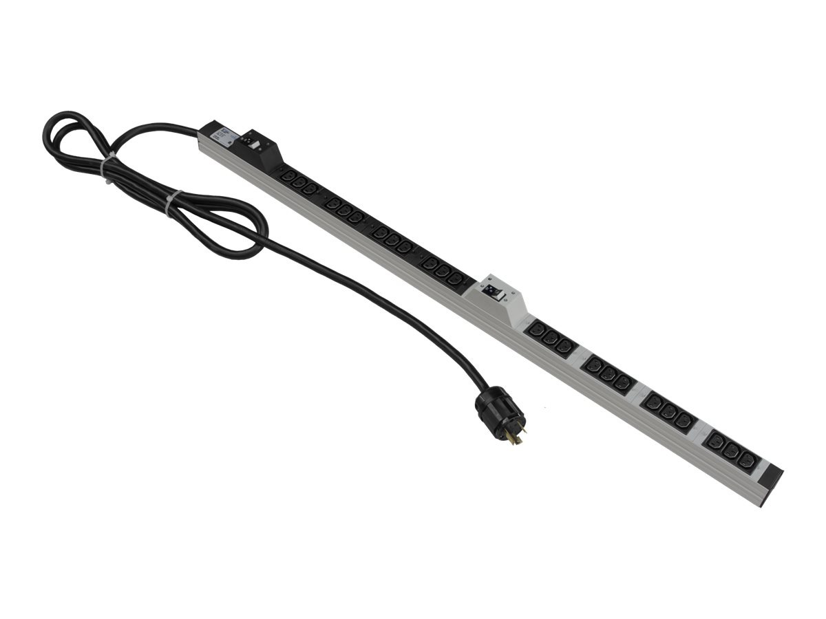 Knürr DI-STRIP - power distribution unit - 4.9 kW