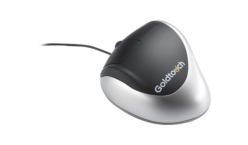 Goldtouch Ergonomic Mouse Left Handed USB