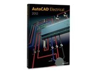 AutoCAD Electrical 2012 - upgrade license