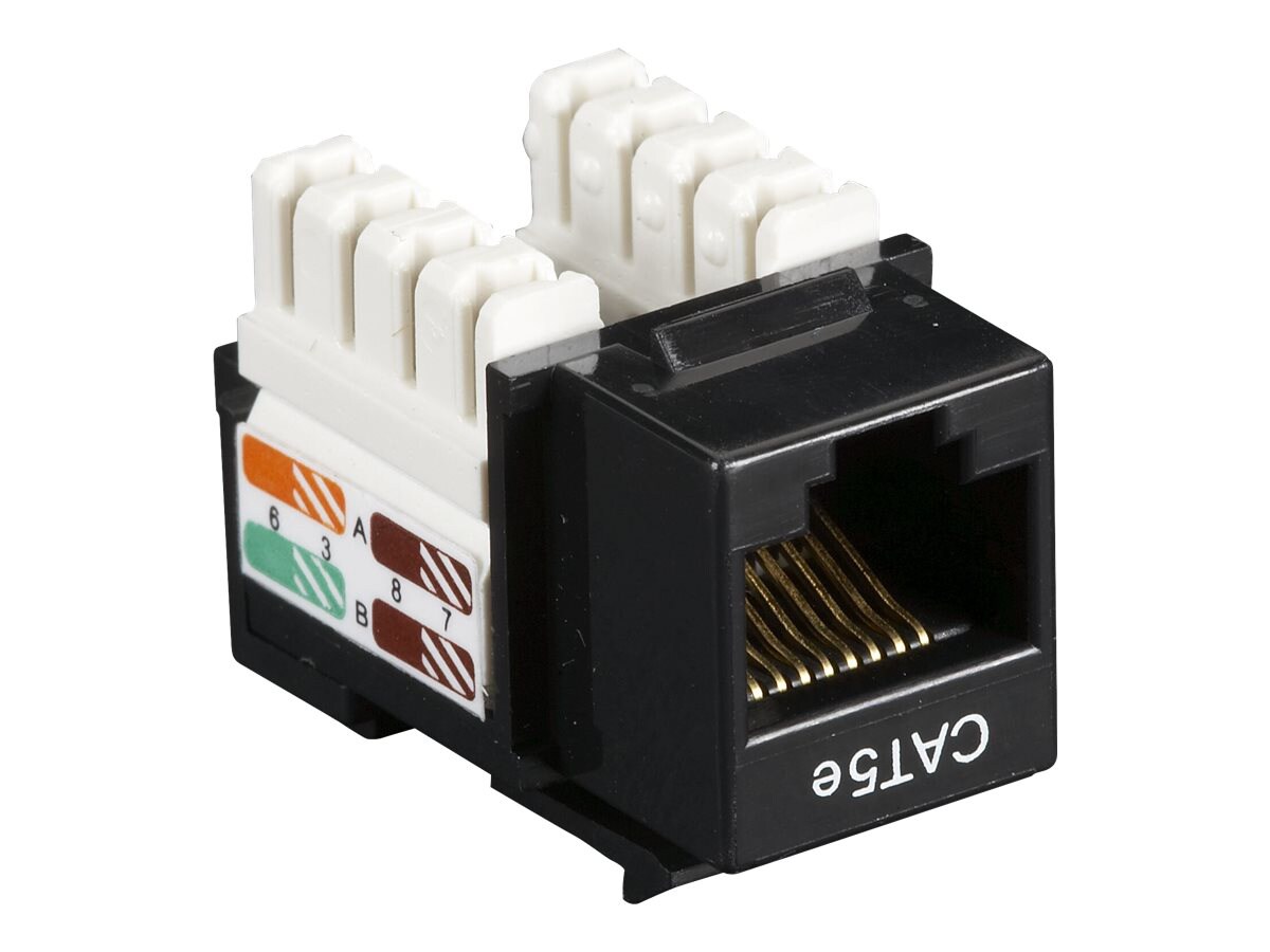 Black Box Value Line CAT5e - modular insert