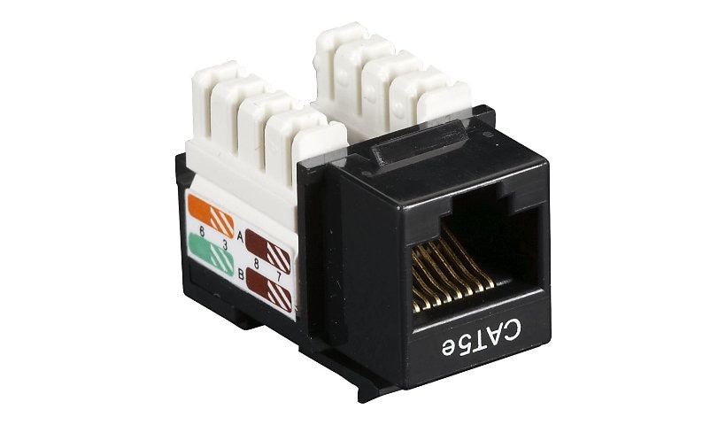 Black Box Value Line CAT5e - modular insert