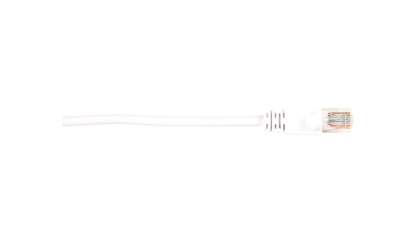 Black Box patch cable - 7 ft - white