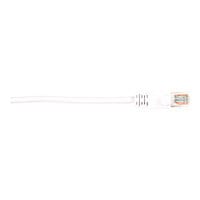 Black Box patch cable - 7 ft - white