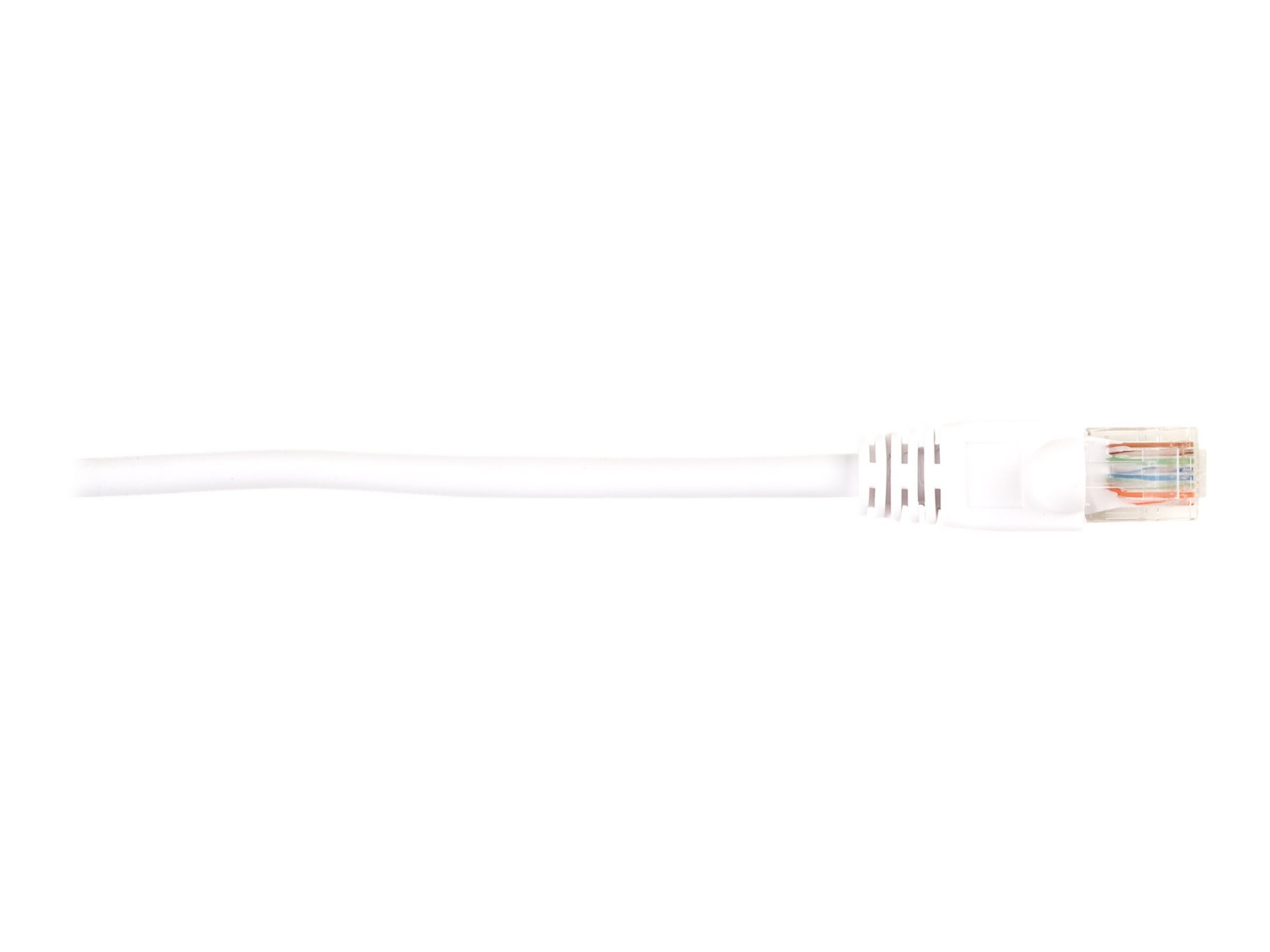 Black Box patch cable - 20 ft - white