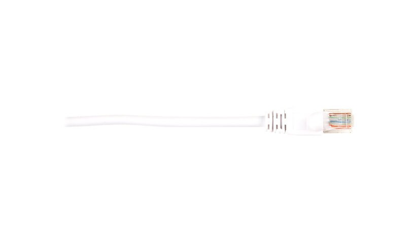 Black Box patch cable - 20 ft - white