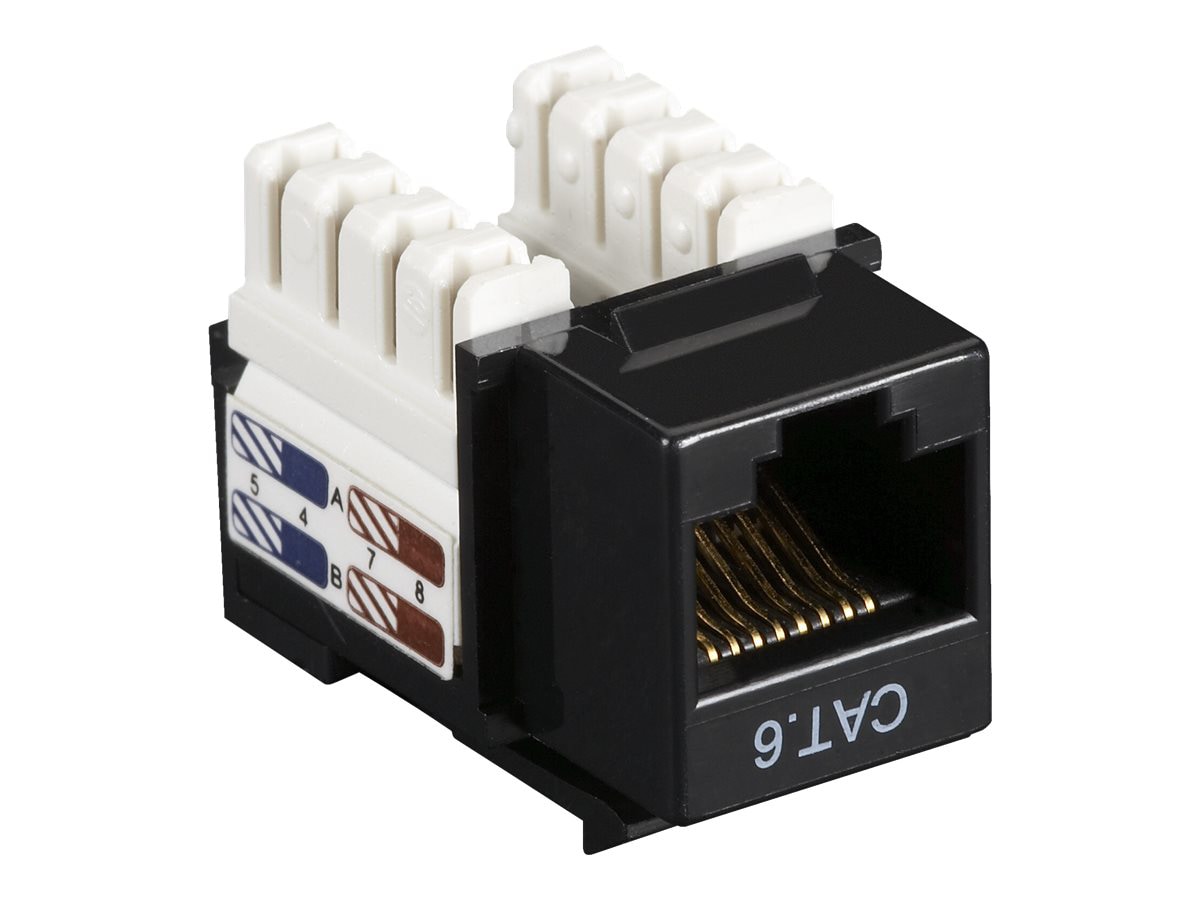 Black Box Value Line CAT6 - modular insert