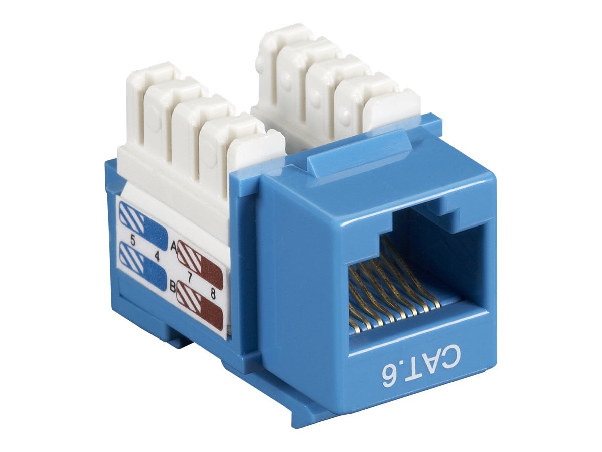 Black Box Value Line CAT6 - modular insert