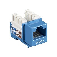 Black Box Value Line CAT6 - modular insert