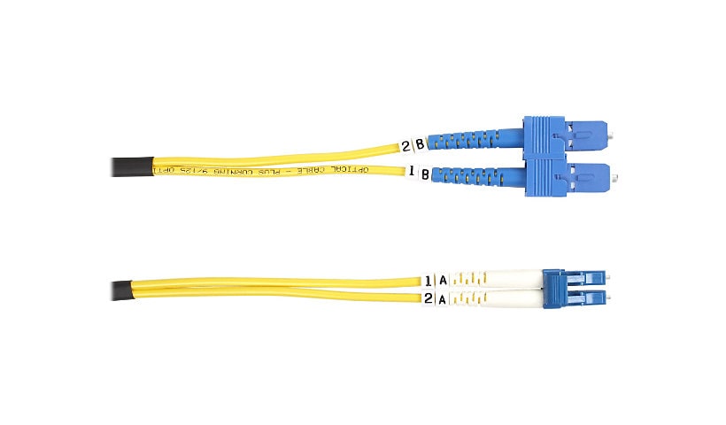 Black Box Value Line patch cable - 1 m