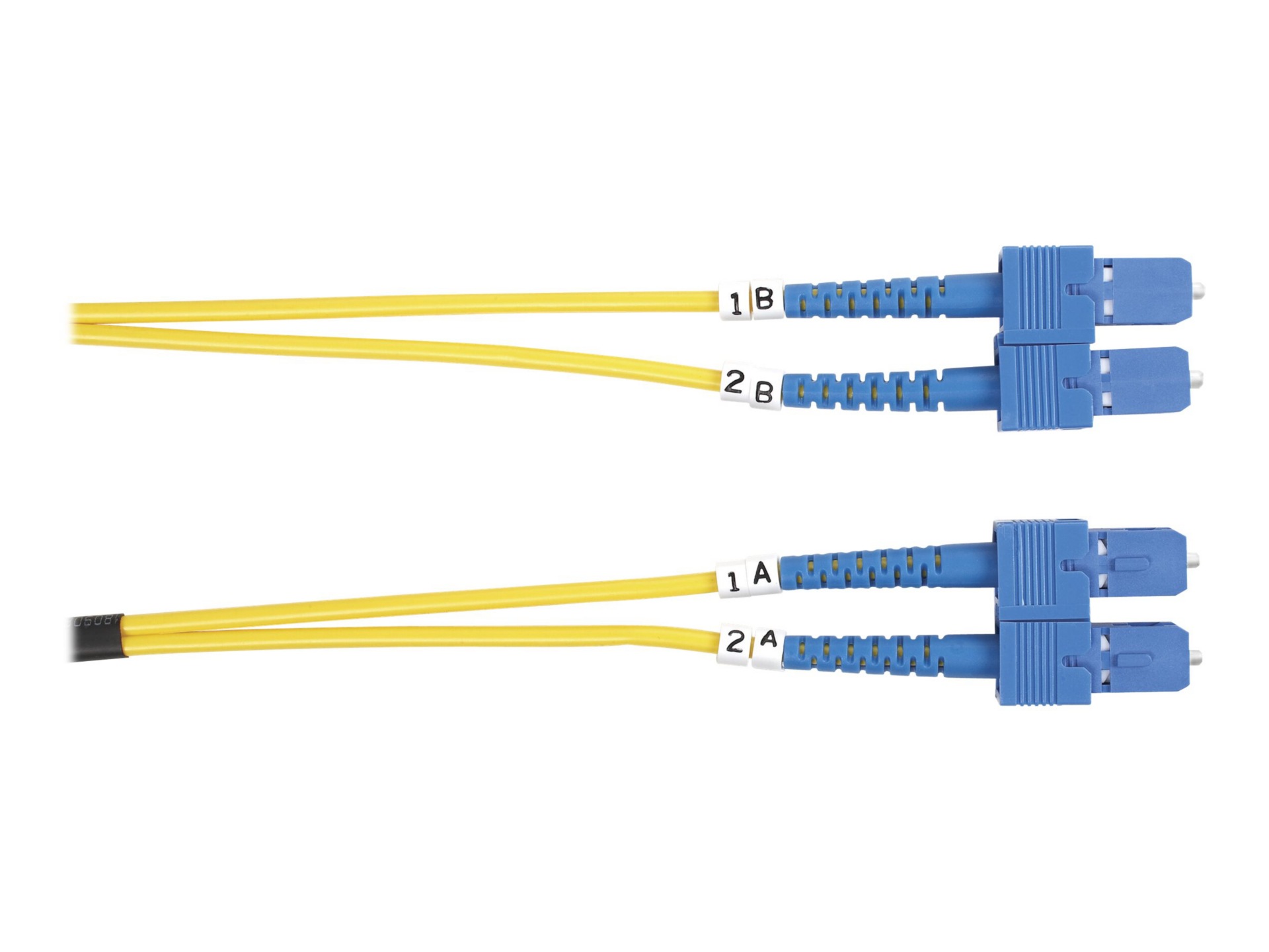 Black Box Value Line patch cable - 1 m