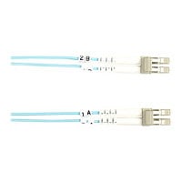 Black Box Value Line 10-GbE - patch cable - 1 m - aqua