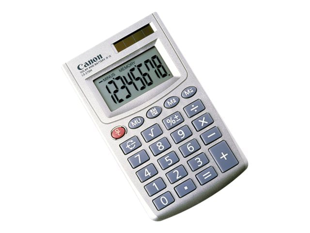 Canon LS-270H - pocket calculator