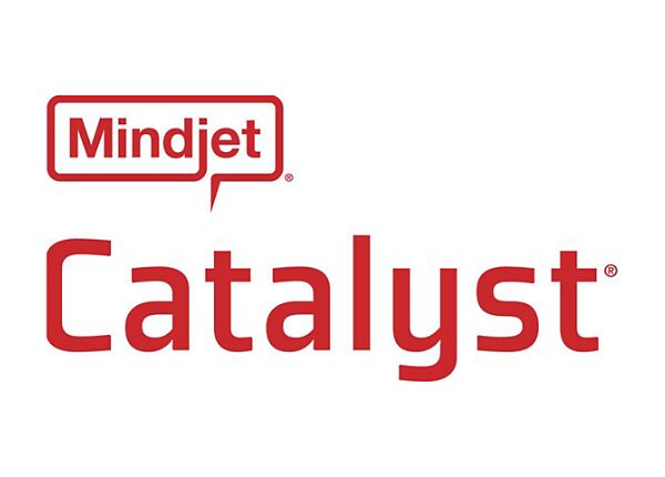 Mindjet Catalyst - subscription license (11 months)