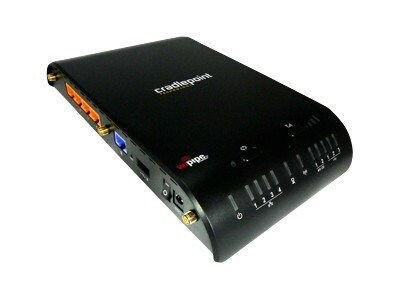 Cradlepoint MBR1400 Wireless Router