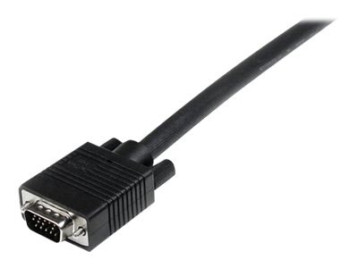 StarTech.com Coax High Resolution Monitor VGA Cable - VGA cable - 19.8 m