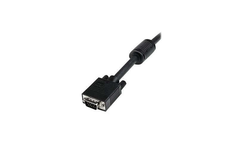 StarTech.com Coax 60 ft Coax High Resolution Monitor VGA Cable HD15 M/M