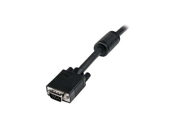 StarTech.com 70 ft Coax High Resolution Monitor VGA Cable - HD15 M/M - VGA cable - 21.3 m