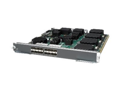 Cisco MDS 9000 Family 16-Port Storage Services Node - switch - 16 ports - plug-in module